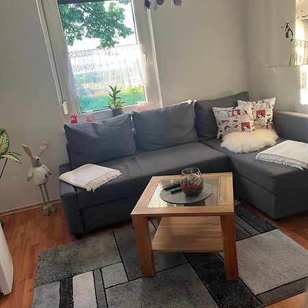 Anos Apartment Arneburg ภายนอก รูปภาพ