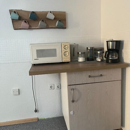 Anos Apartment Arneburg ภายนอก รูปภาพ