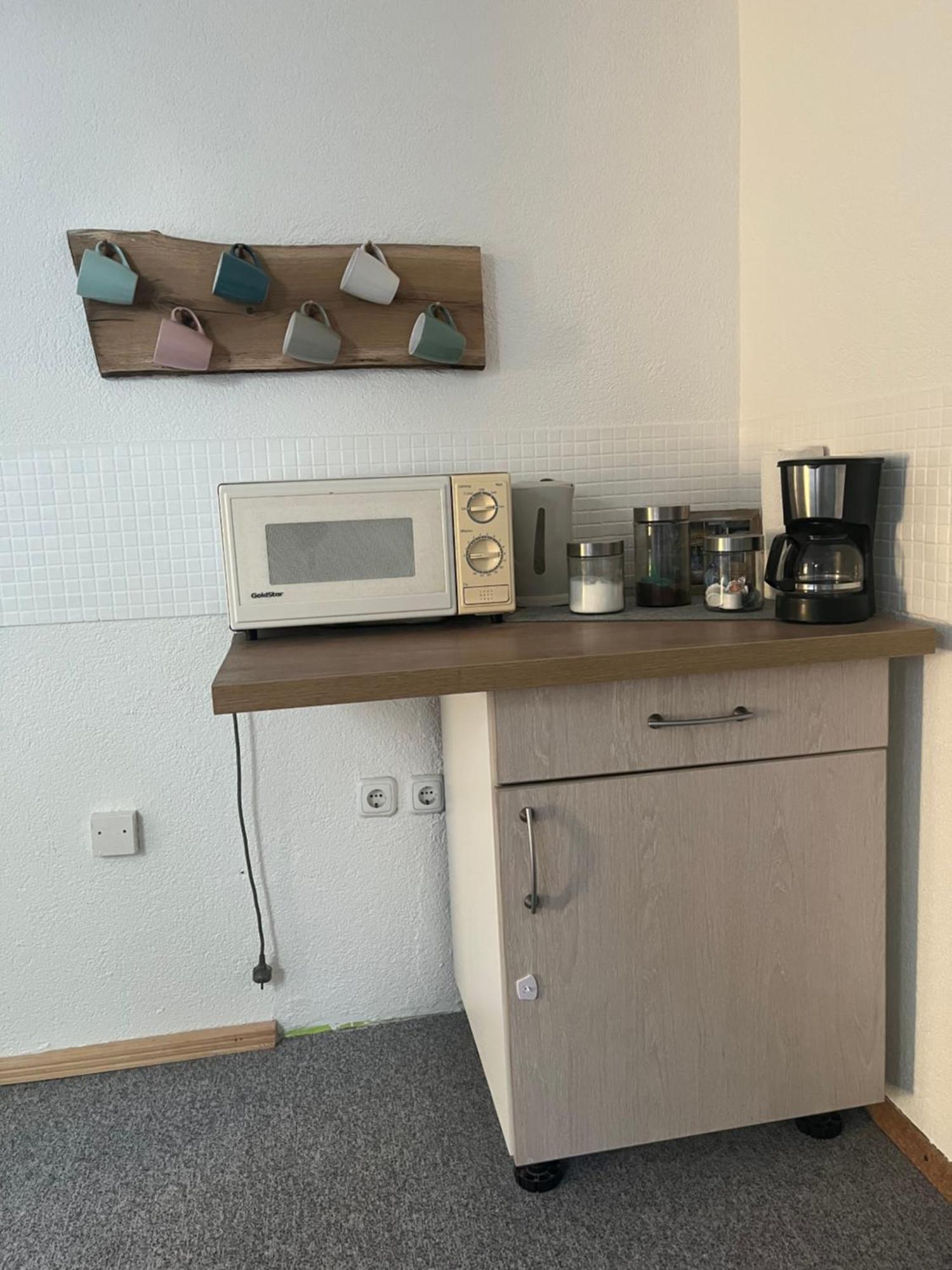 Anos Apartment Arneburg ภายนอก รูปภาพ