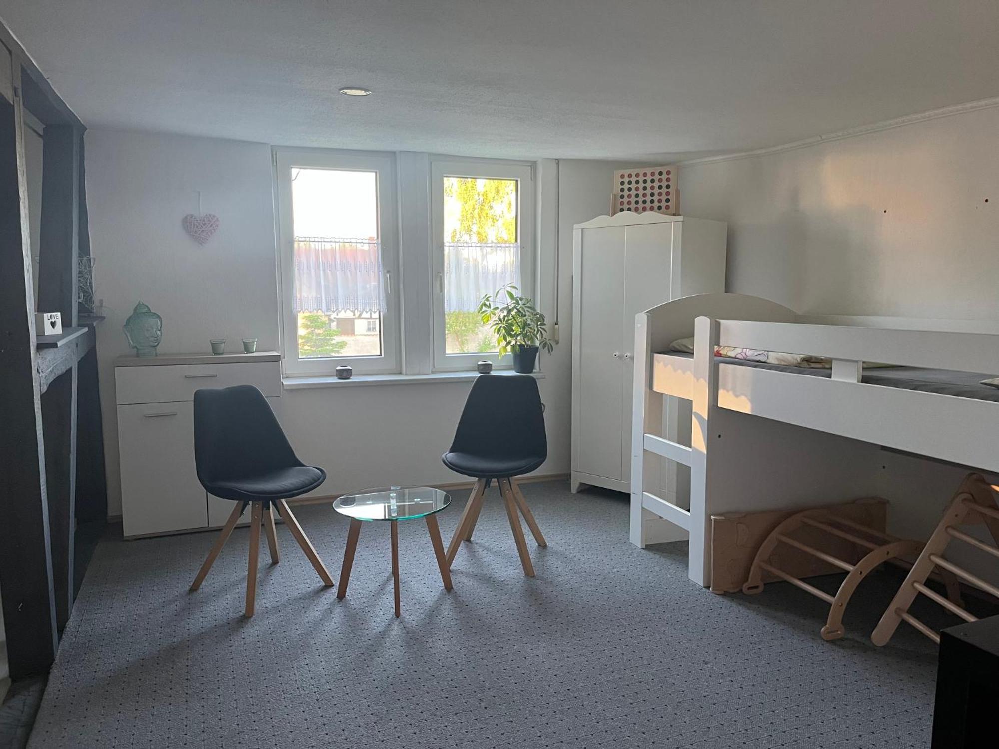 Anos Apartment Arneburg ภายนอก รูปภาพ